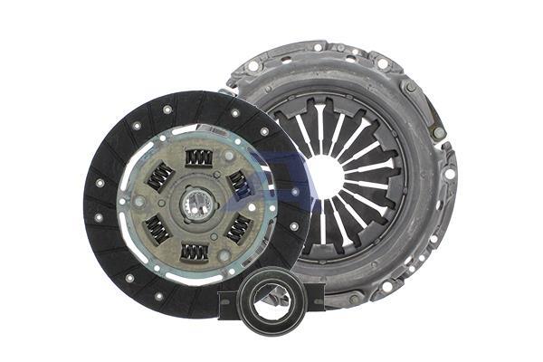 Kit embraiagem AISIN KE-FO04
